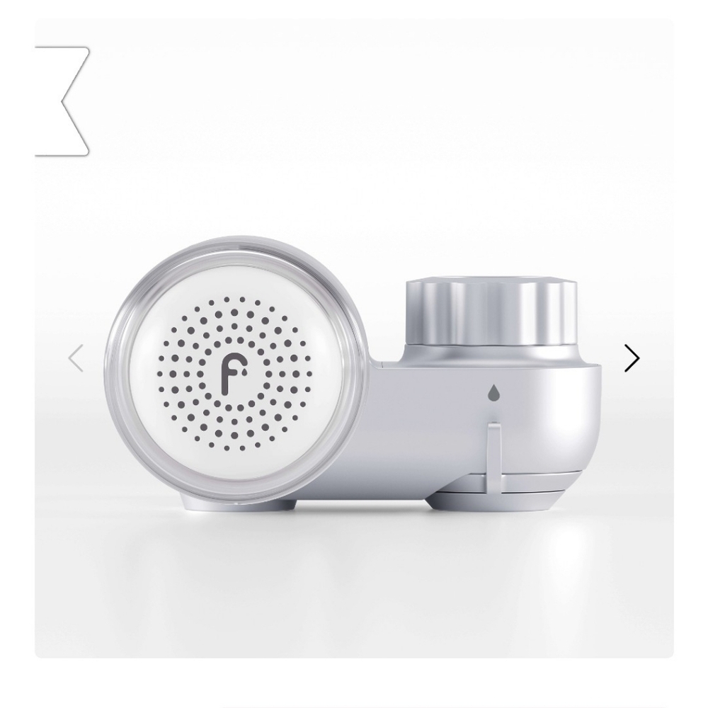 Filterbaby SEALED! NIB! Faucet Filter For Skincare 2.0 in Chrome. R2S!!